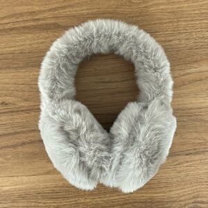 Aspen Gray Earmuffs